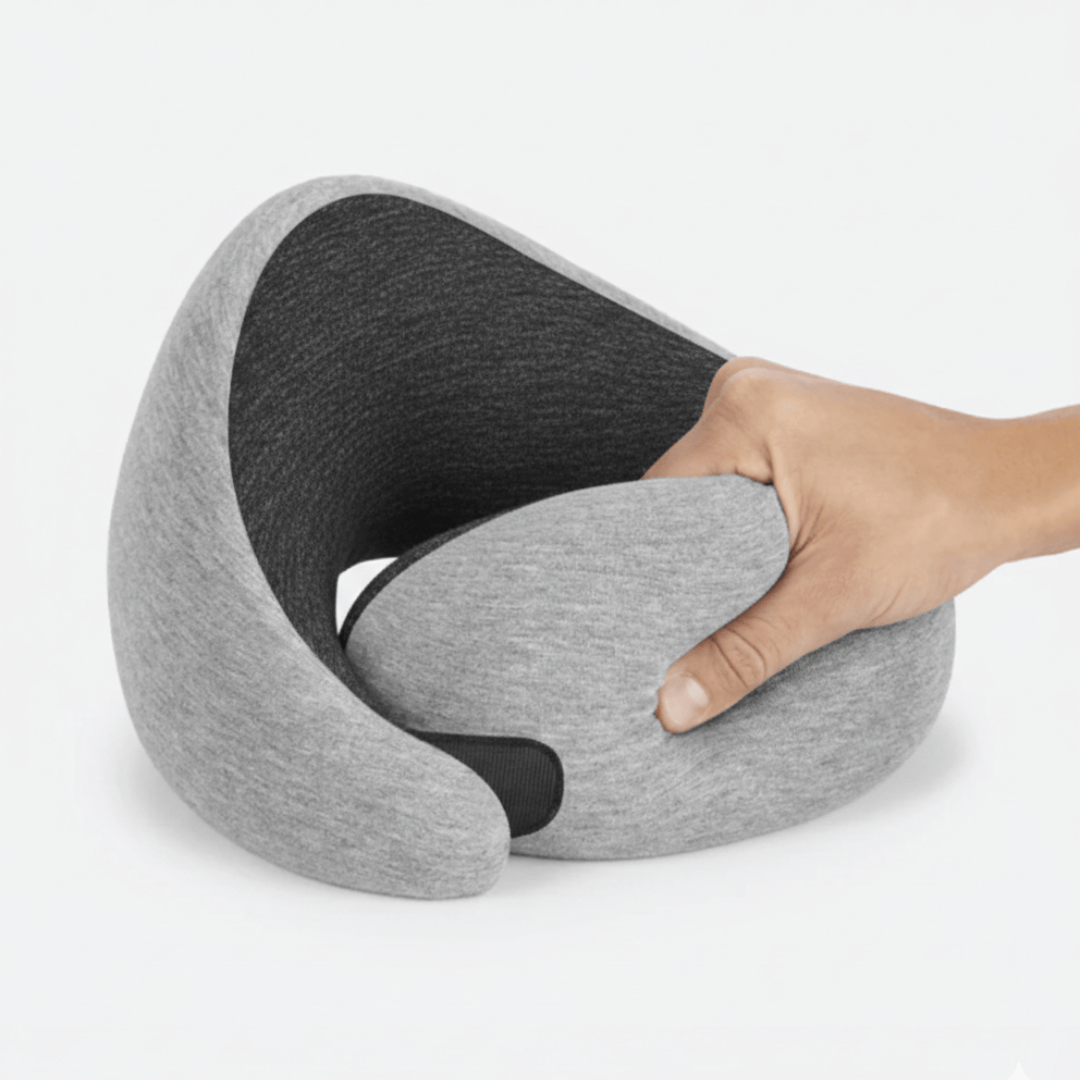 Travelya Cocon | Coussin de voyage à mémoire de forme