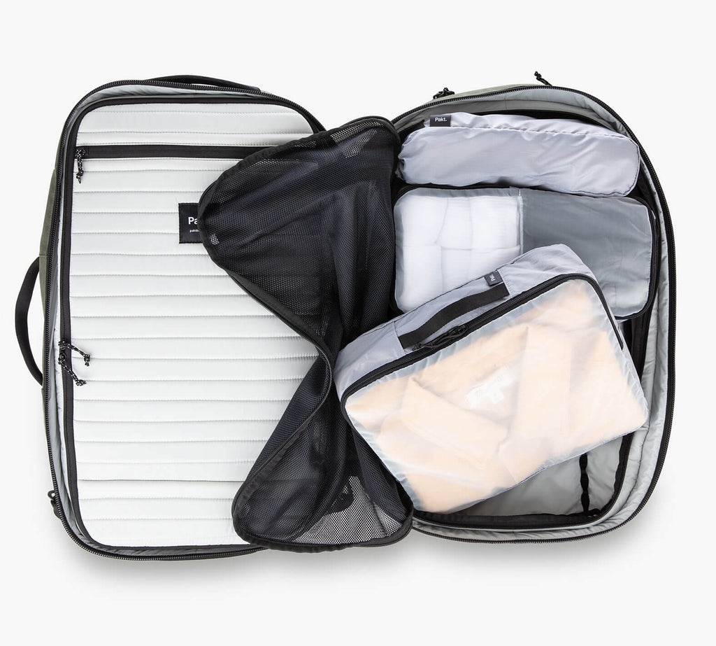 Set de 6 organiseurs de voyage | Travelya