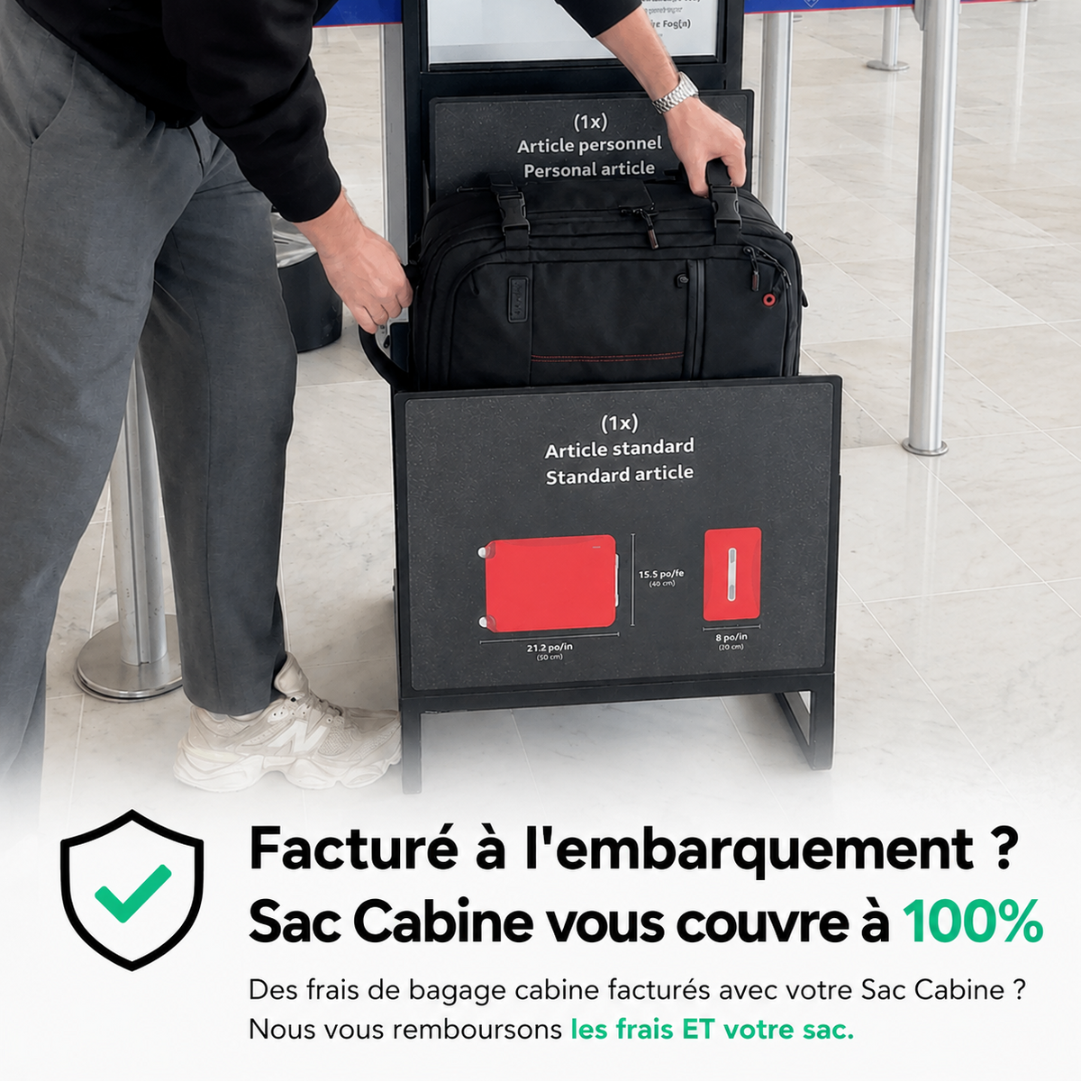 Sac de voyage