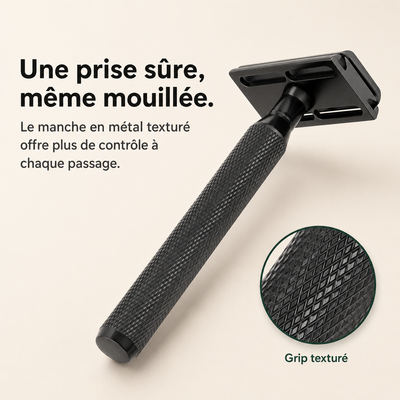 Rasoir de sûreté Travelya
