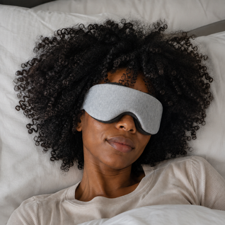 Travelya Éclipse | Masque de nuit occultant