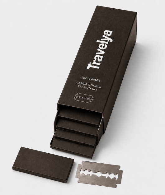 Pack de 100 lames | Travelya