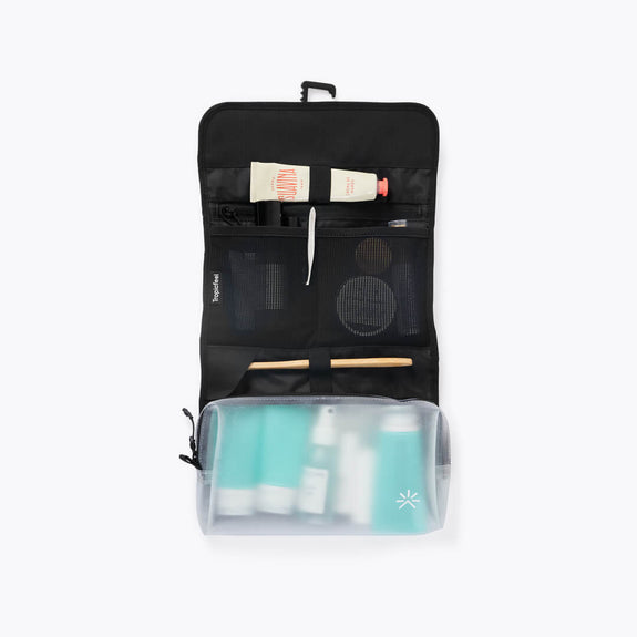 Trousse de toilette suspendue | Travelya