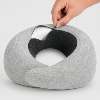 Travelya Cocon | Coussin de voyage à mémoire de forme