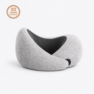 Travelya Cocon | Coussin de voyage à mémoire de forme