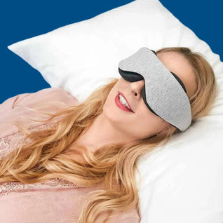 Travelya Éclipse | Masque de nuit occultant