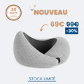 Travelya Cocon | Coussin de voyage à mémoire de forme