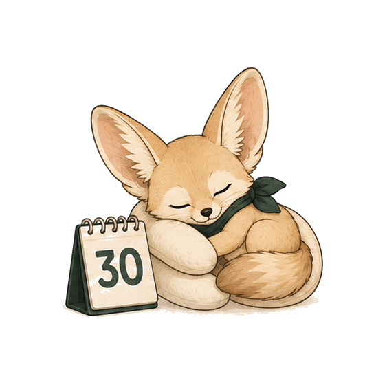 30 jours pour l’adopter