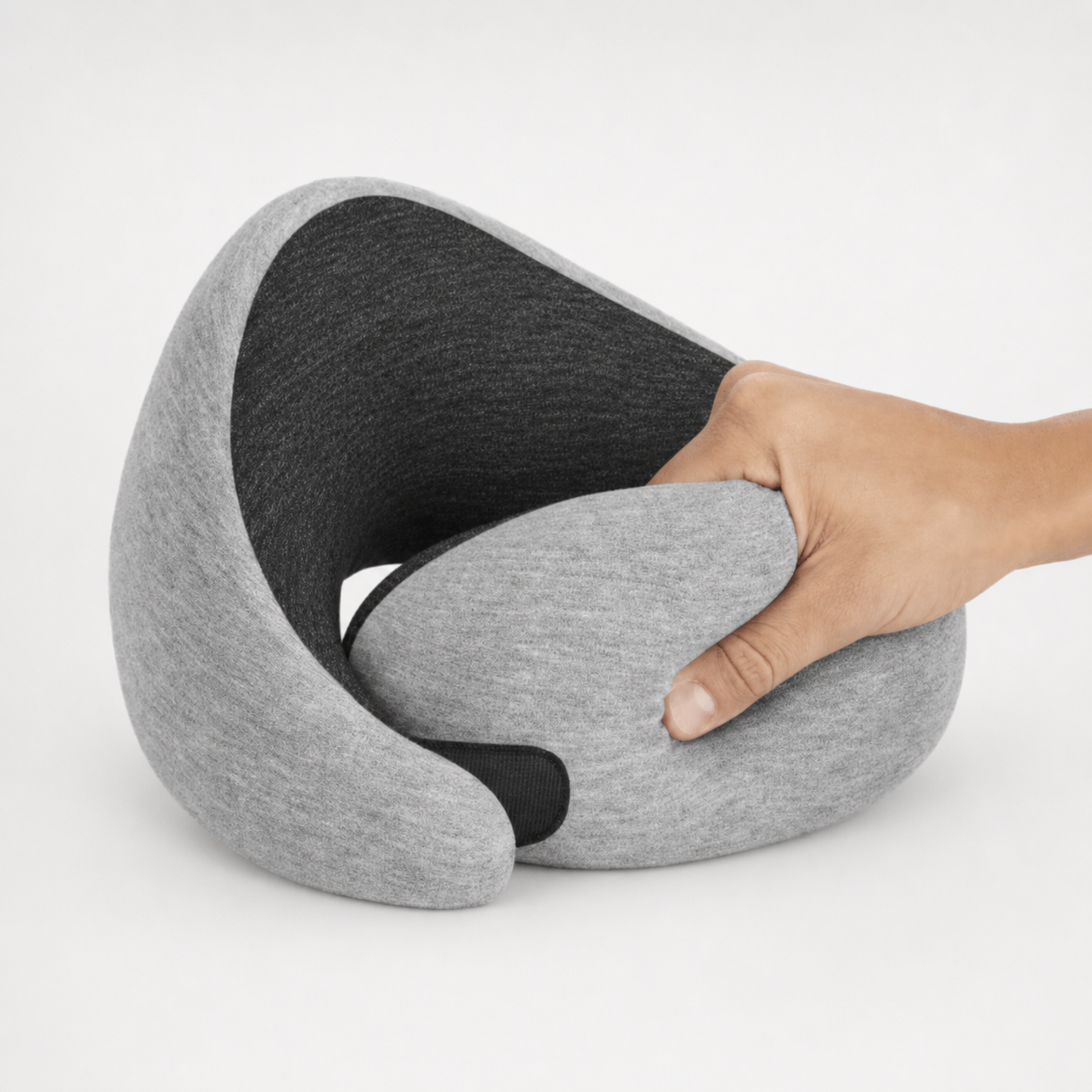 Travelya Cocon | Coussin de voyage à mémoire de forme