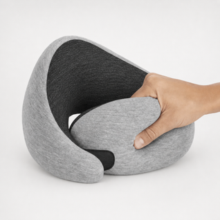 Travelya Cocon | Coussin de voyage à mémoire de forme